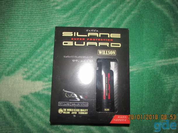 Willson Silane Guard жидкое стекло для авто 85 2 0, фотография 1