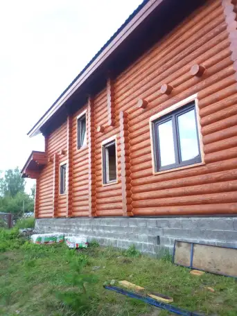 Шлифовка, покраска, тёплый шов!, фотография 1