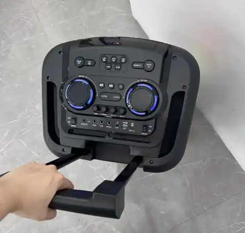 Продам мощный аналог беспроводной колонки Jbl partybox 310 минск, фотография 5