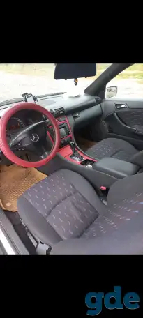 Mercedes c 200 kompressor, фотография 7