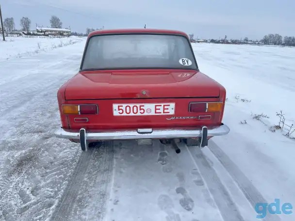 Ваз 2101, фотография 11