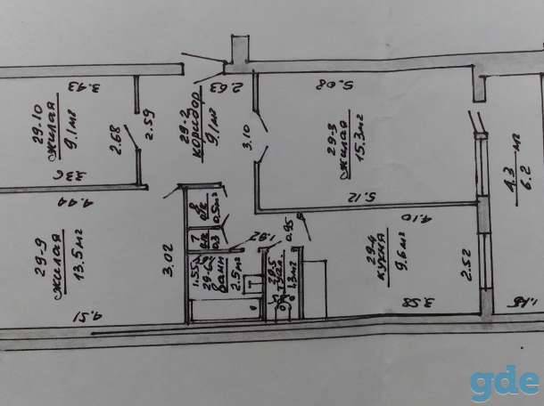 Продажа квартиры, Могилевская обл., ул. Совецкая 28., фотография 11