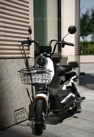 Электровелосипед shtenli model gt21 60v20ah, фотография 8