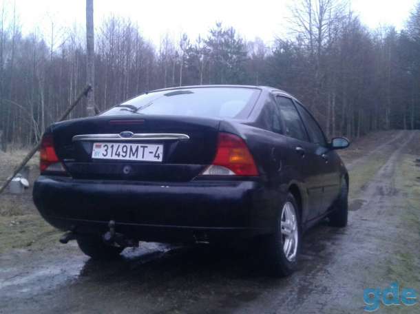Форд Фокус Ford Focus, фотография 3