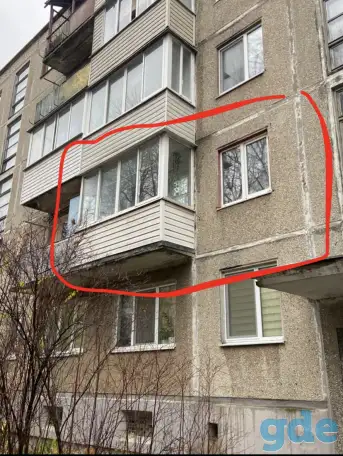 Двухкомнатная квартира Улица правды 61/7, фотография 8