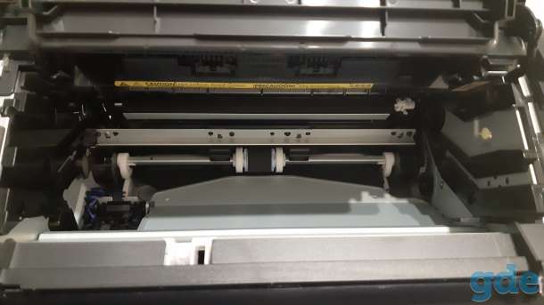 Надёжный принтер Canon I-SENSYS LBP6030B, фотография 5