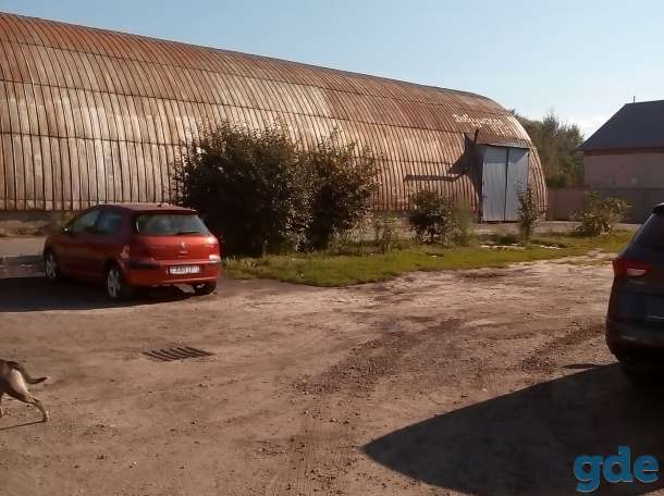 проиводственно-складская база, ул.Добрушская51б\1, фотография 12