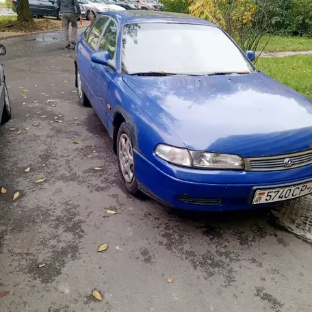 Продам машину Mazda 626, фотография 2
