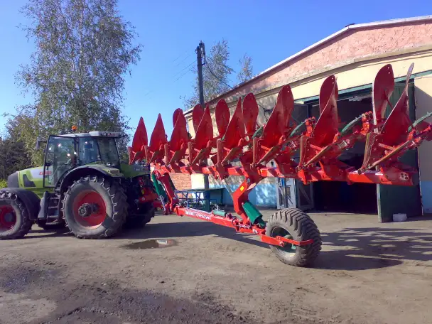 Запасные части для плугов Ovlac SLB, LVB, LVH Испания; ПО 8 440 и ПО 4 180 Беларусь., фотография 2