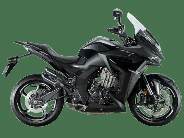 Мотоцикл zontes zt350-x, фотография 1