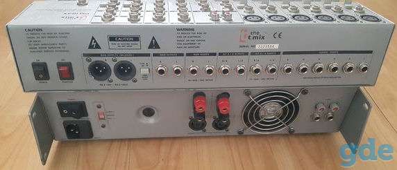 Продаю акустическую систему Electro-Voice, фотография 8