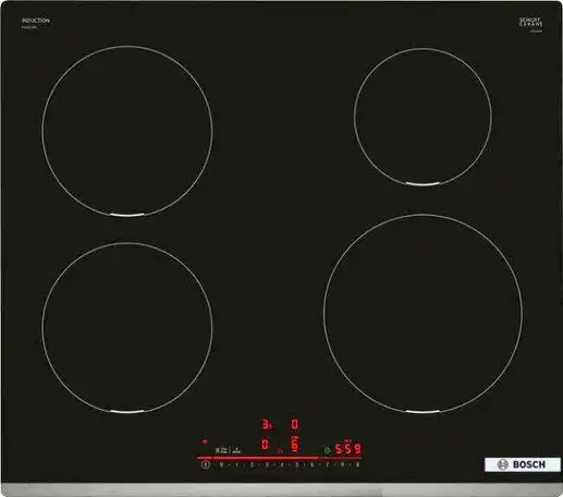 Варочная панель bosch pie631hb1e, фотография 1