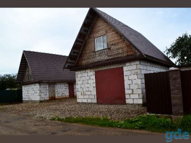 Продам участок 8,7 соток с фундаментом, фотография 1