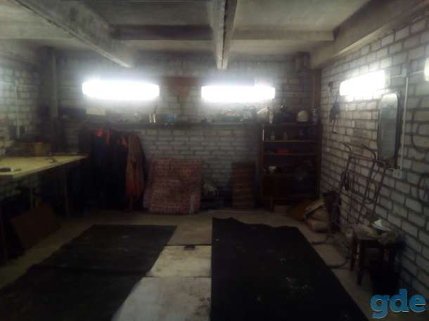 Продам гараж в ГСК Лада-Заславль  52м2, фотография 2