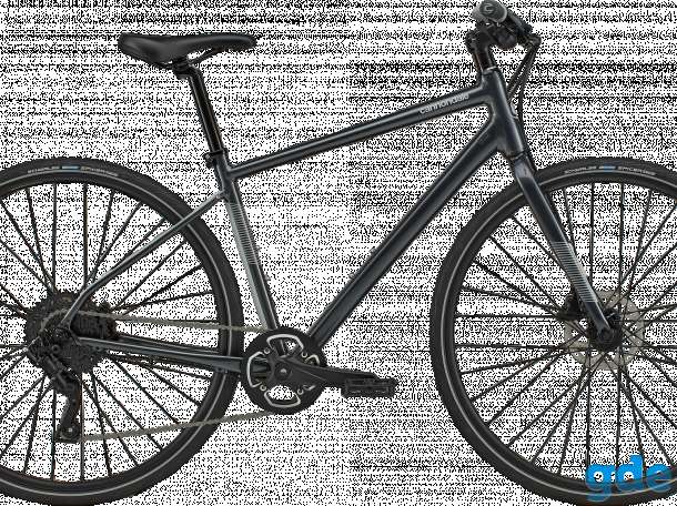 Cannondale Quick 4, фотография 2