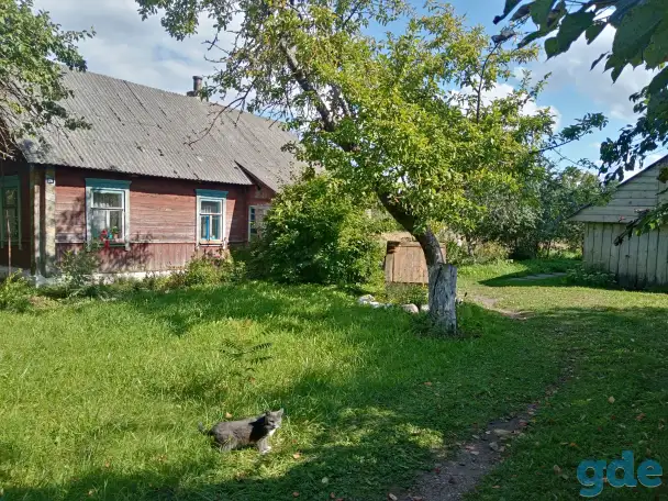 Дом для постоянного проживания или отдыха, Витебская область, Шарковшинский район, агр. Германовичи, фотография 1