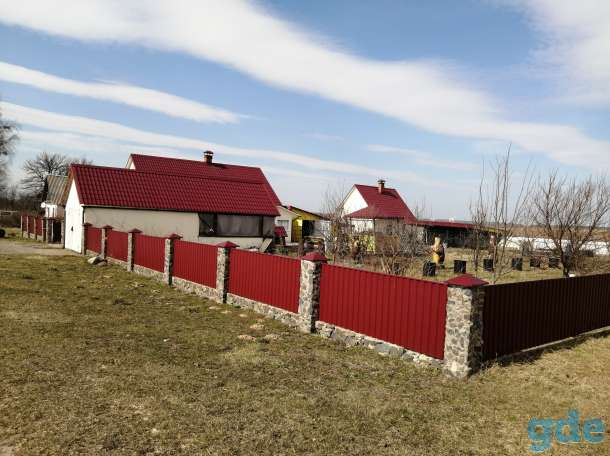 Дом, Посёлок Залуг, Любанский район, Минская область, фотография 3