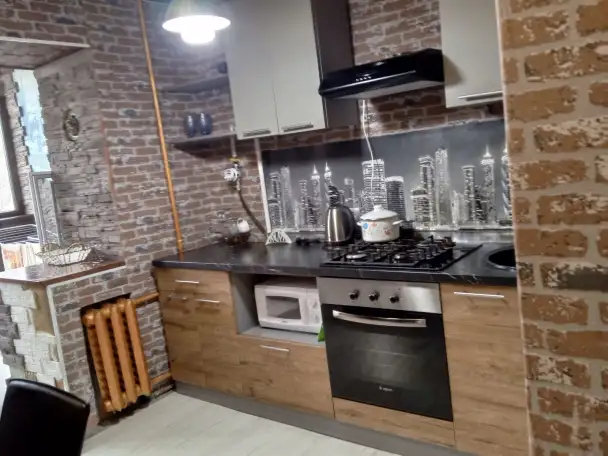 Посуточно квартира, Молодежная 17б, фотография 3