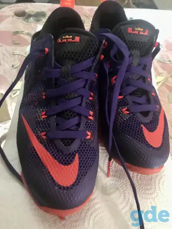 Продам кроссовки Nike EARNED размер:us4,5y; uk4; eua36,5; см23,5. I, фотография 3