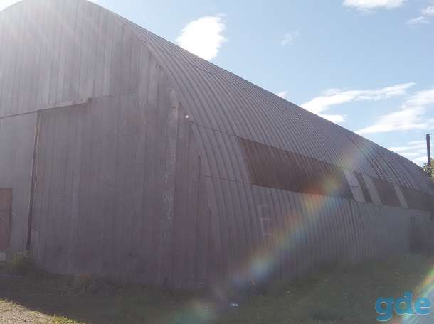 Продажа магазина (ангар), Г.п. Езерище, фотография 3
