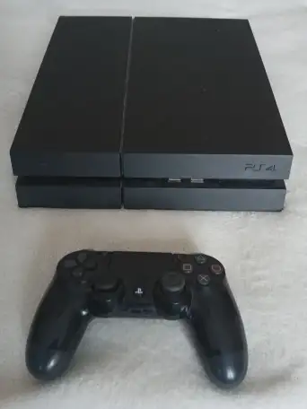 PlayStation 4. В хорошем состоянии., фотография 1