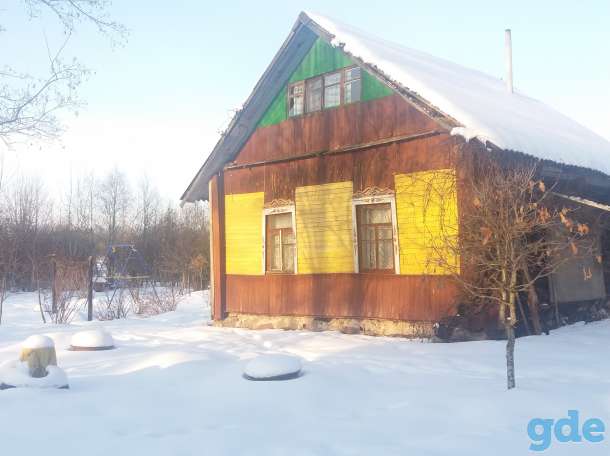 Продам дом с участком, фотография 1
