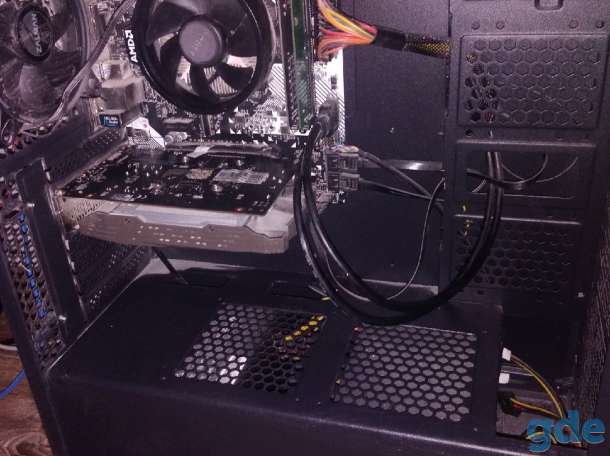 Системный блок на Ryzen 5 и GTX 1650, фотография 3
