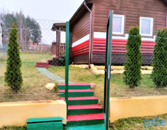 продажа дачи, ст*сигма 2002*, фотография 5