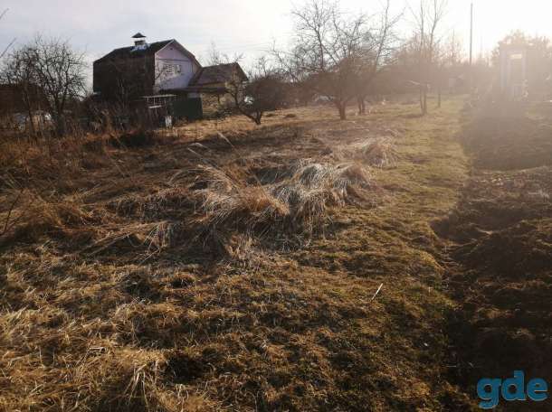 Продам участок 10 соток, д.Заречье, с/т Минута, фотография 4