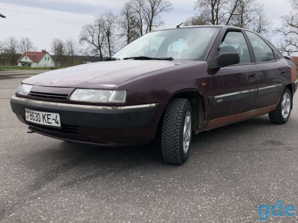 Citroen xantia x1, фотография 1