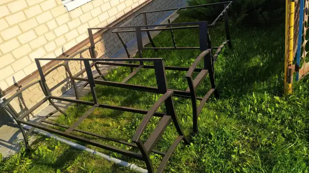 Сварочные работы, фотография 14
