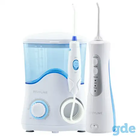 Ирригаторы Revyline RL 100 и RL 210 для чистки полости рта, фотография 1