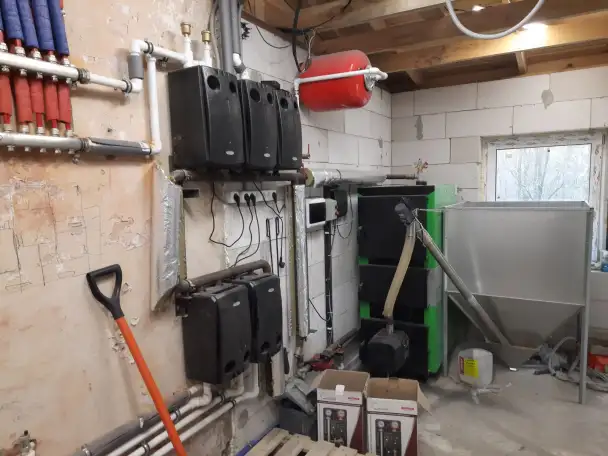 Продажа незавершённого объекта в живописном месте аг.Большая Мощаница, фотография 18