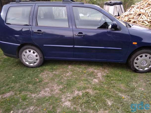 Продажа авто Volkswagen Polo, фотография 4