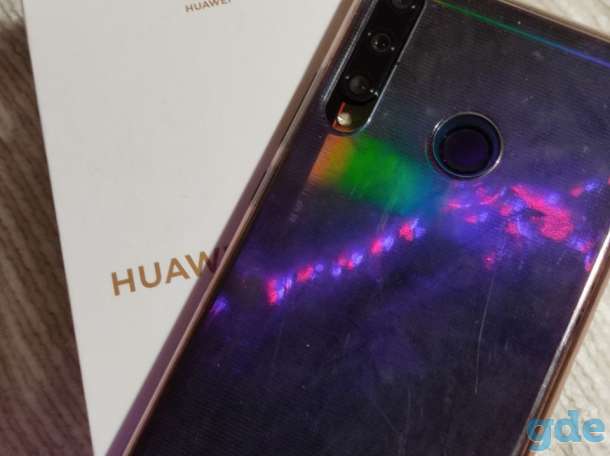 HUAWEI P40 LITE E, фотография 1