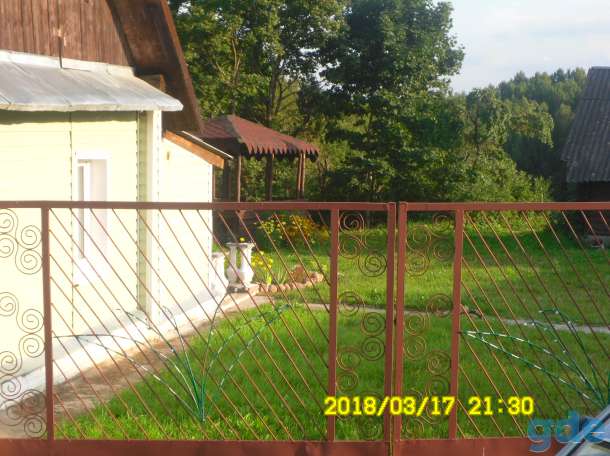 продаю дом, молодеч-й рн, фотография 4