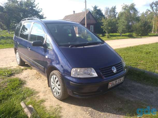 Продам автомобиль Volkswagen Sharan, фотография 4
