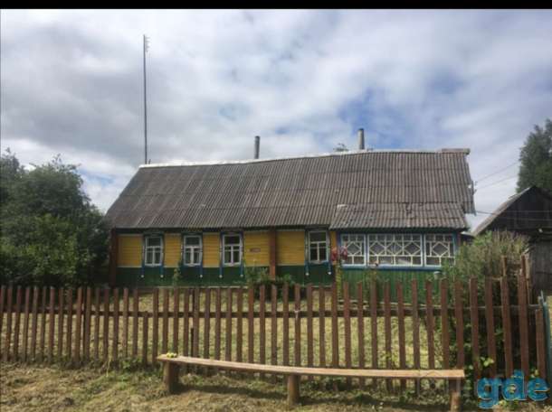 Продам Дом, Д. Сяглово, фотография 1