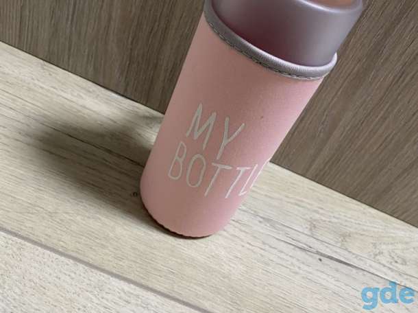 Бутылки для воды, фотография 1