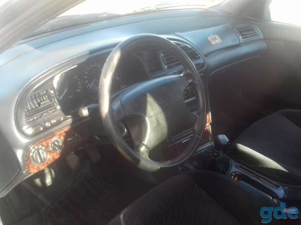 Автомобиль Форд Мондео Ford Mondeo, фотография 5