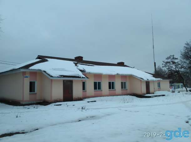 Продам(сдам в аренду) отдельно стоящее сдание, гомельская область, светлогорск ул. Паричская ,18, фотография 1