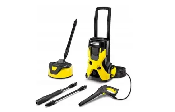 Мойка высокого давления karcher k 5 basic t5 1.180-587.0, фотография 1