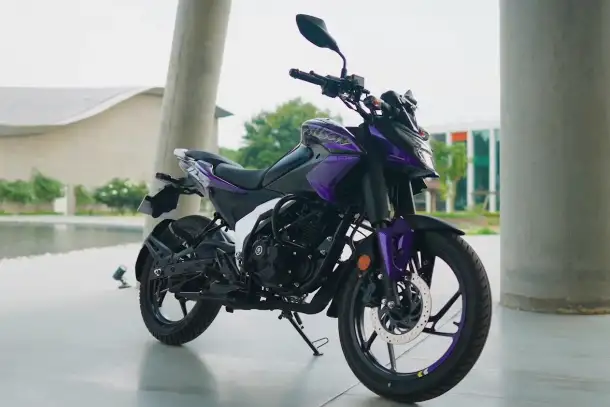 Мотоцикл Bajaj Pulsar N125, фотография 5