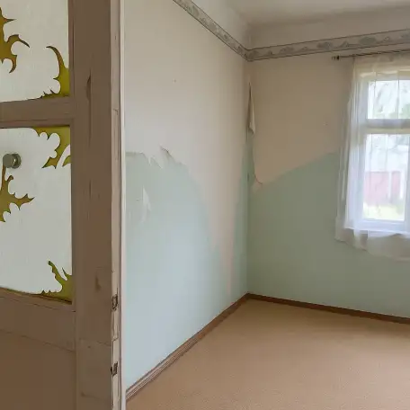 Купить квартиру в Браславе Витебской области. Продам 2-х комнатную квартиру часть дома, фотография 2