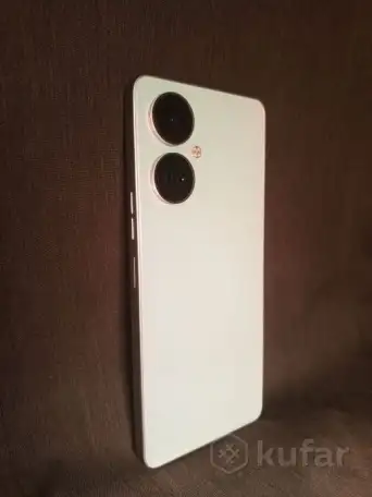 Смартфон Tecno Camon 19 6GB128GB морская соль, фотография 2