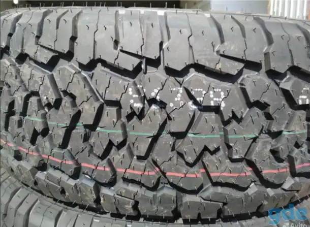 Новые шины Roadcruza RA1100 A/T 265/60 R18, фотография 2