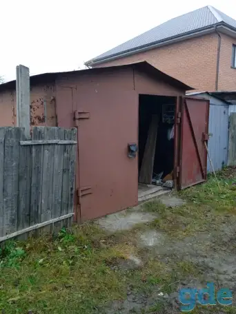 Продам железный гораж, ул. Минская, фотография 1