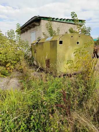 Б/у бытовки-вагончики под склад и хранение материалов. Разные размеры., фотография 3