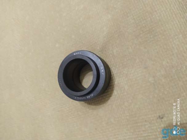 Запчасть. Подшипник.SKF BLRB 365214 F GERMANY W40L. Новые 4 шт. Размеры внутр. Ф45мм, внешний Ф75мм, ширина 57мм, ширина, фотография 3