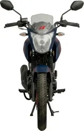 Мотоцикл AVM FOX 125. Народный кредит 4  Подарки, фотография 4